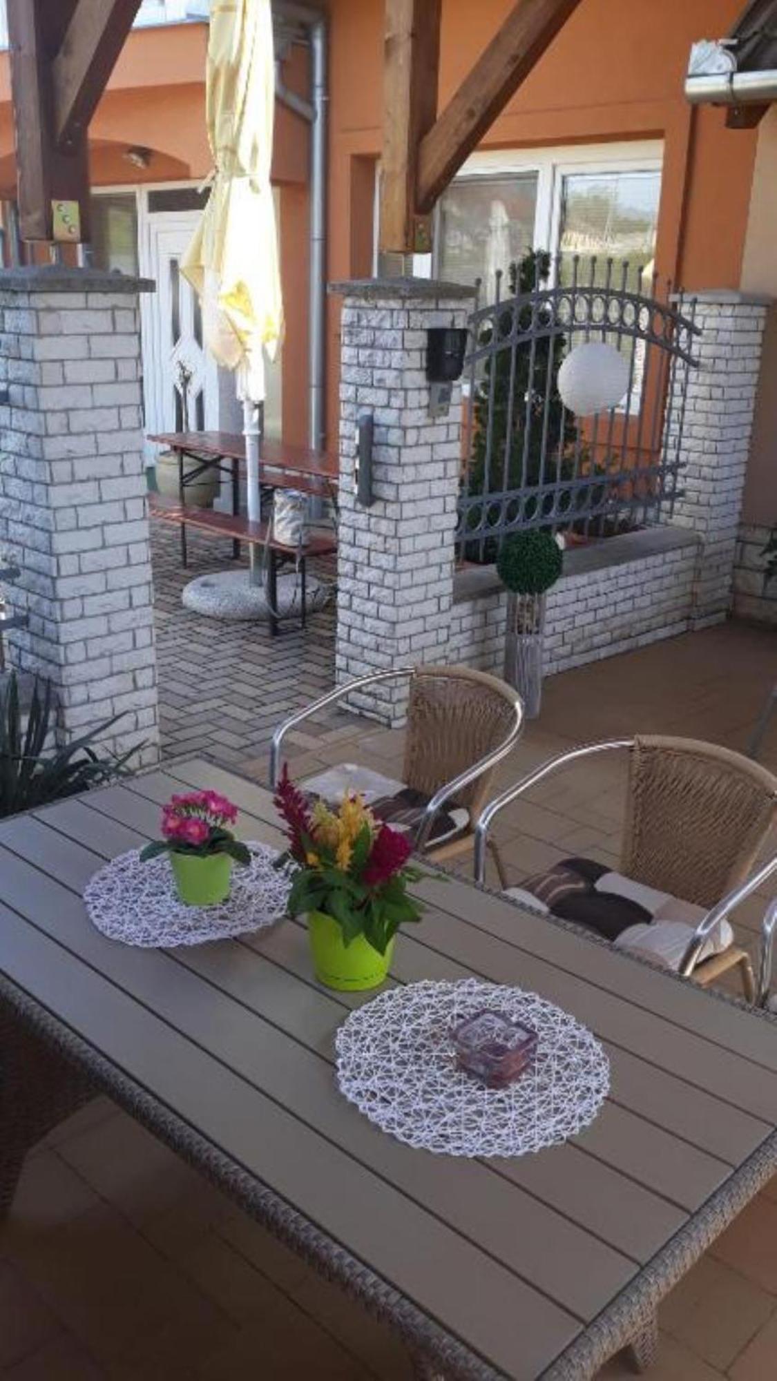 Hotel Farao Vendeghaz Zalaegerszeg Exterior foto
